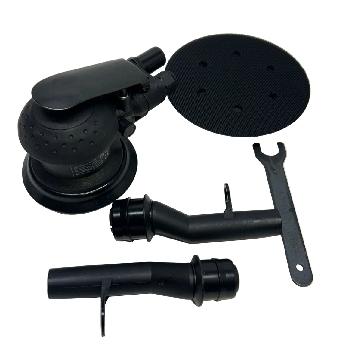 INGERSOLL RAND RANDOM ORBITAL AIR SANDER  4151HL