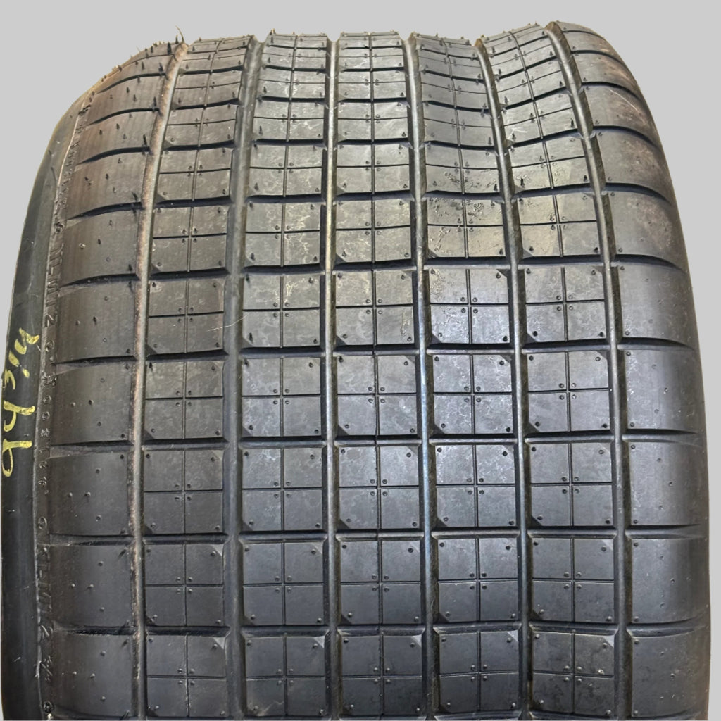 HOOSIER LATE MODEL NLMT2 92 11 15 LCB DIRT TIRE ROLLOVER 94-¾”36710NLMT2