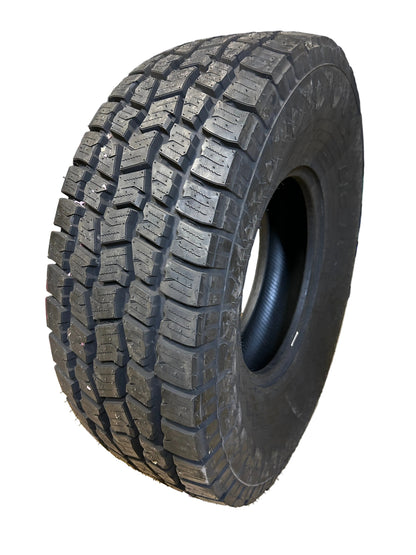 NOS BIG O BIG FOOT A/T II BSW LT 315 75 16 127/124R 10PLY ALL TERRAIN TIRE BIG3157516