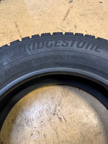 2 BRIDGESTONE BLIZZAK WS90 BSW P 185 65 15 88T WINTER TIRE 001166