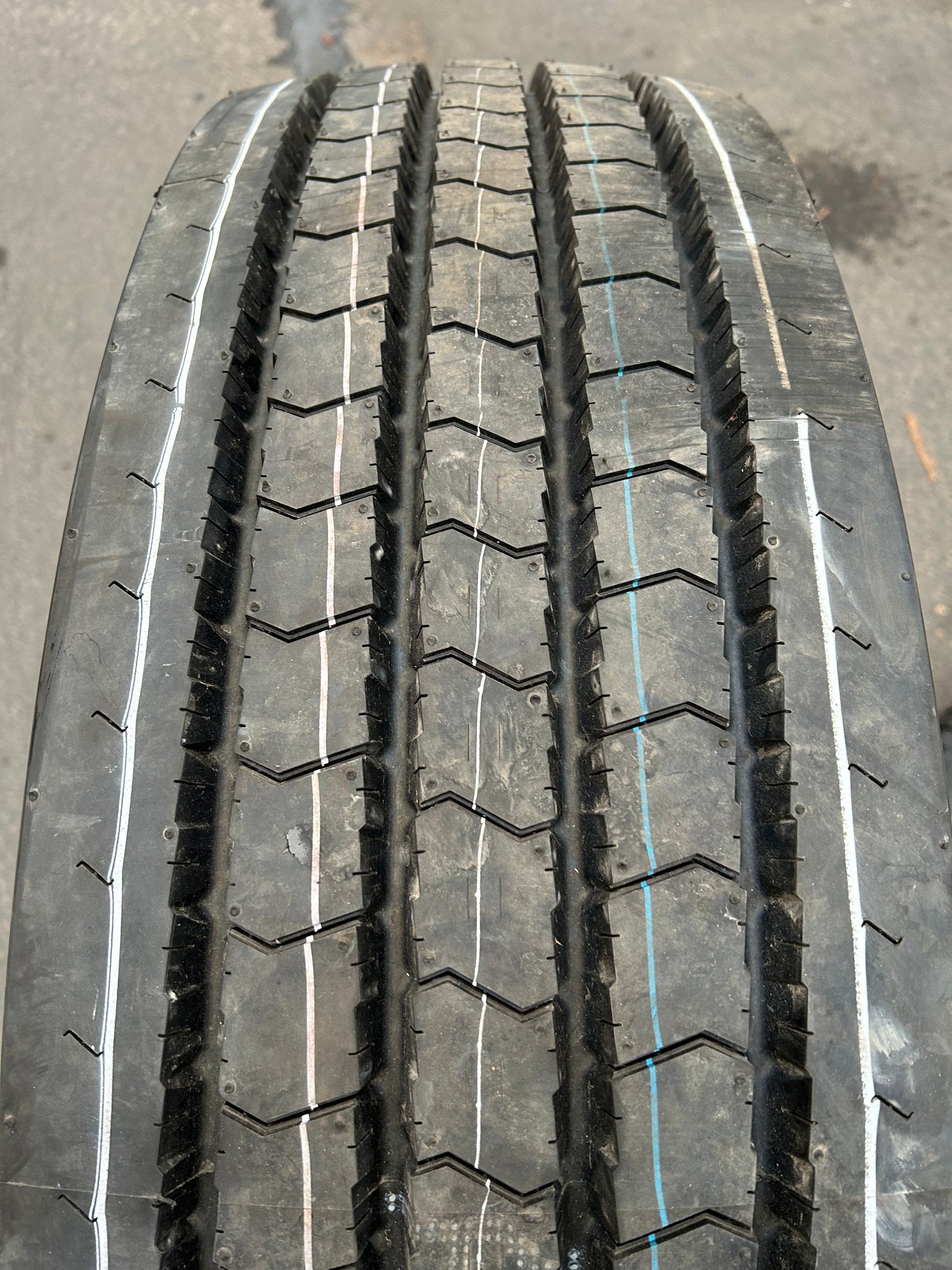 TOYO M144A BSW 315 80 22.5 158/156L 20PLY ALL POSITION TIRE 548370