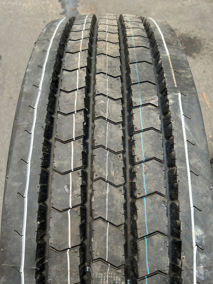 TOYO M144A BSW 315 80 22.5 158/156L 20PLY ALL POSITION TIRE 548370