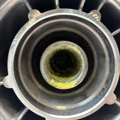 2021-2023 JEEP GRAND CHEROKEE 3.6L MOPAR TRANSFER CASE 68593801AA DAMAGED SENSOR