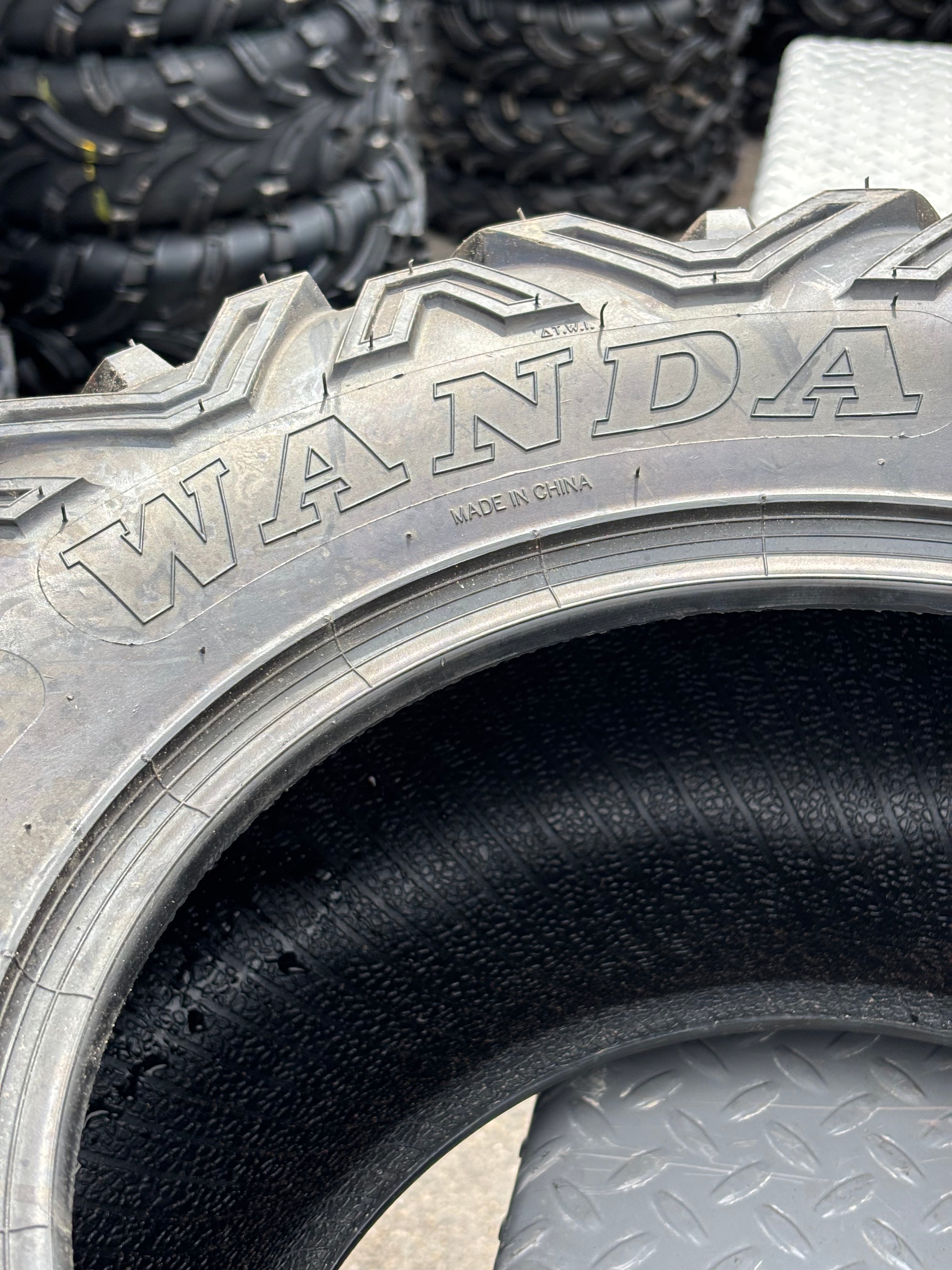 WANDA P3501 BSW LT 26 11 12 55J 6PLY ATV/UTV TIRE 10404