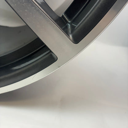 GENUINE PORSCHE 991 II C4 4S 4 S STAGGERED SET OF WHEELS R: 20X11 ET56 F: 20X8.5 ET49