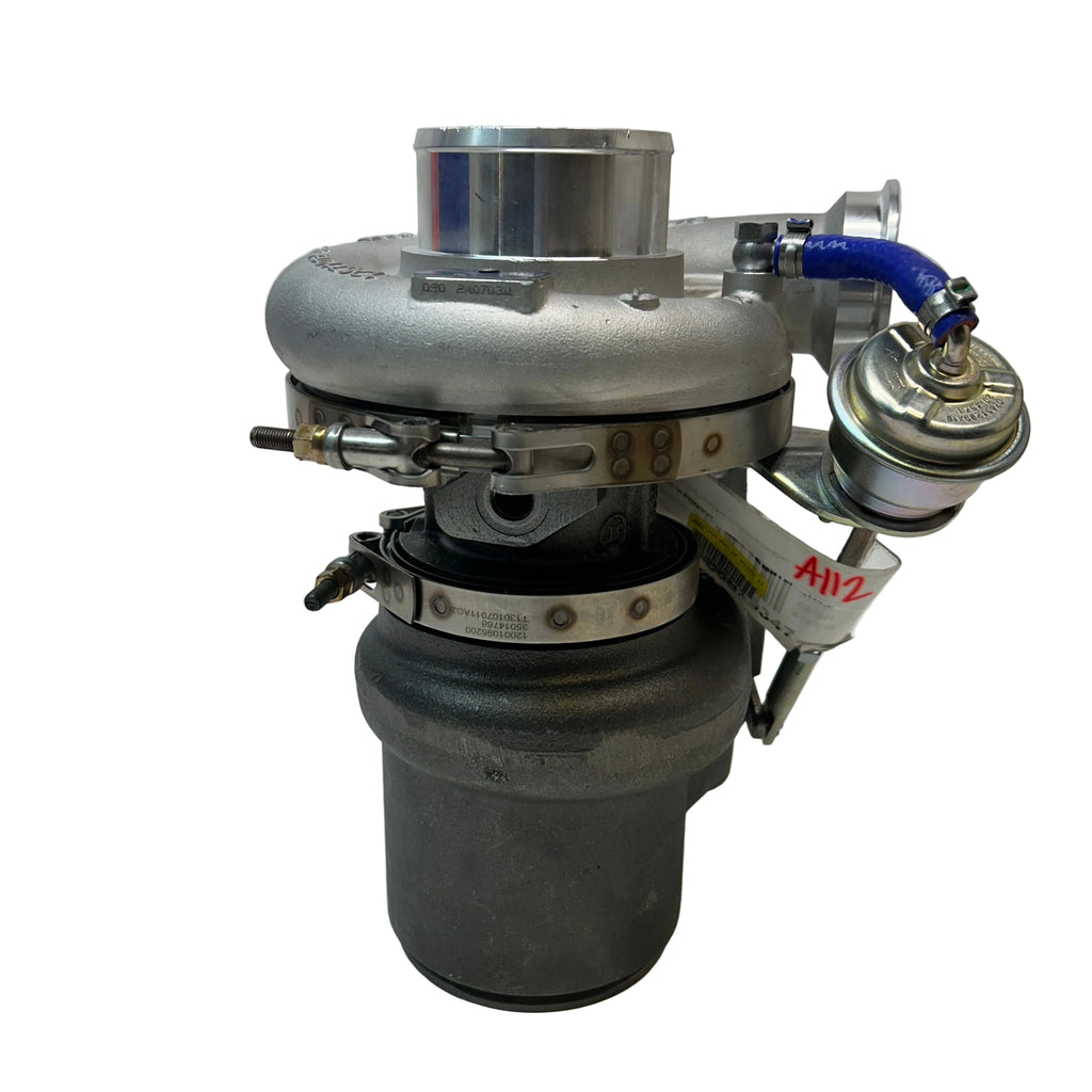 BORGWARNER B2G TURBO 12589880106 FOR DEUTZ TCD 6.1 L6 TIER 4F