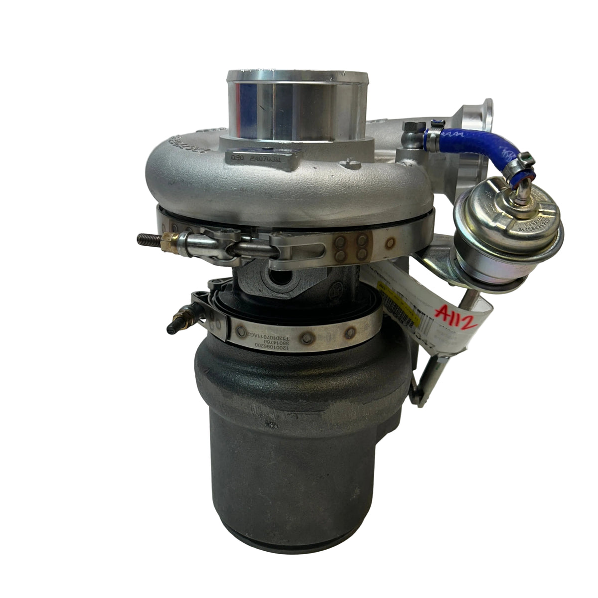 BORGWARNER B2G TURBO 12589880106 FOR DEUTZ TCD 6.1 L6 TIER 4F