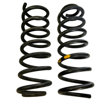 95-98 PORSCHE 911 993 FRONT AND REAR STRUT SHOCKS SPRINGS USED OEM