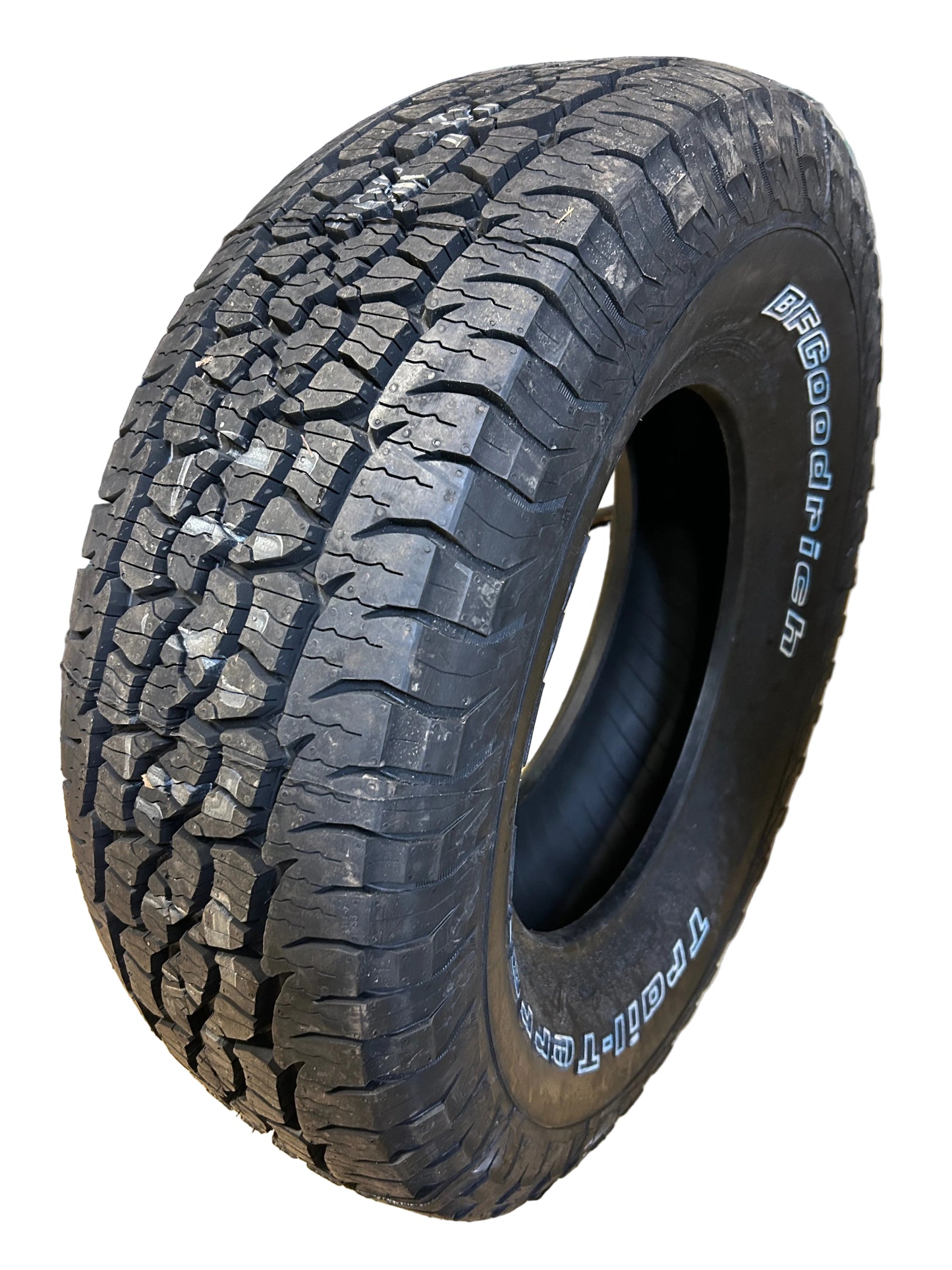 BFGOODRICH TRAIL-TERRAIN OWL P 245 75 16 111T ALL SEASON TIRE 65907
