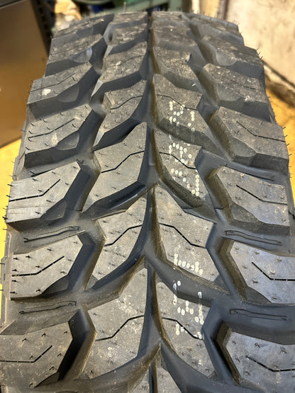 ROADONE CAVALRY M/T BSW LT 255 75 17 111/108Q 6PLY MUD TIRE RL1293