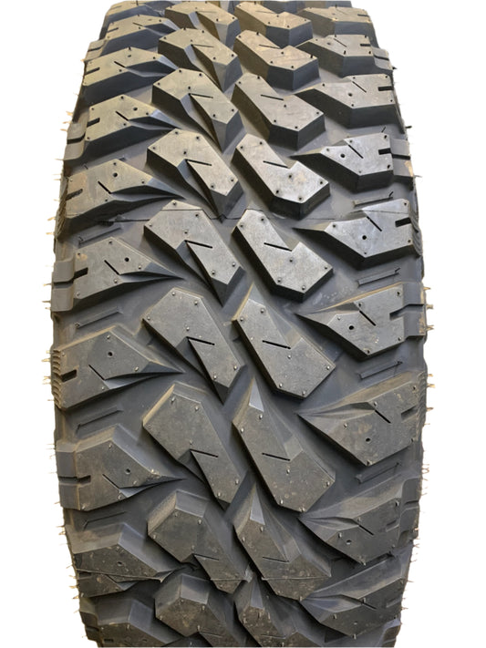 2 MAXXIS BUCKSHOT MUDDER II BSW LT  285 70 17 121/118Q ALL SEASON TIRE TL37314000