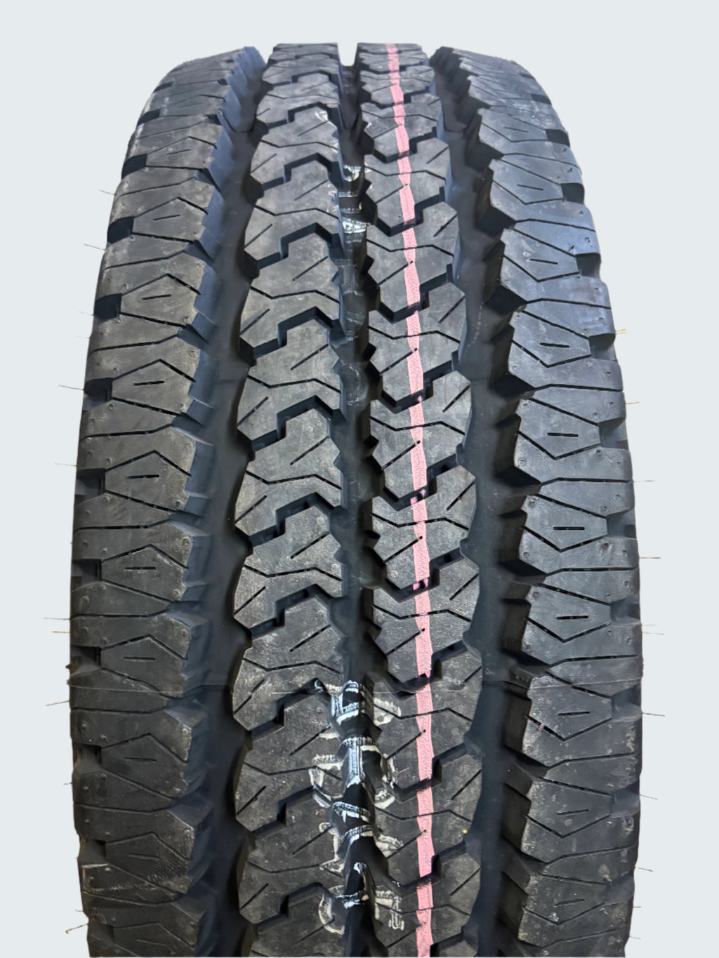 FIRESTONE TRANSFORCE AT BSW TPC SPEC LT 265 70 17 121/118Q LRE 10 PLY ALL TERRAIN TIRE 005495