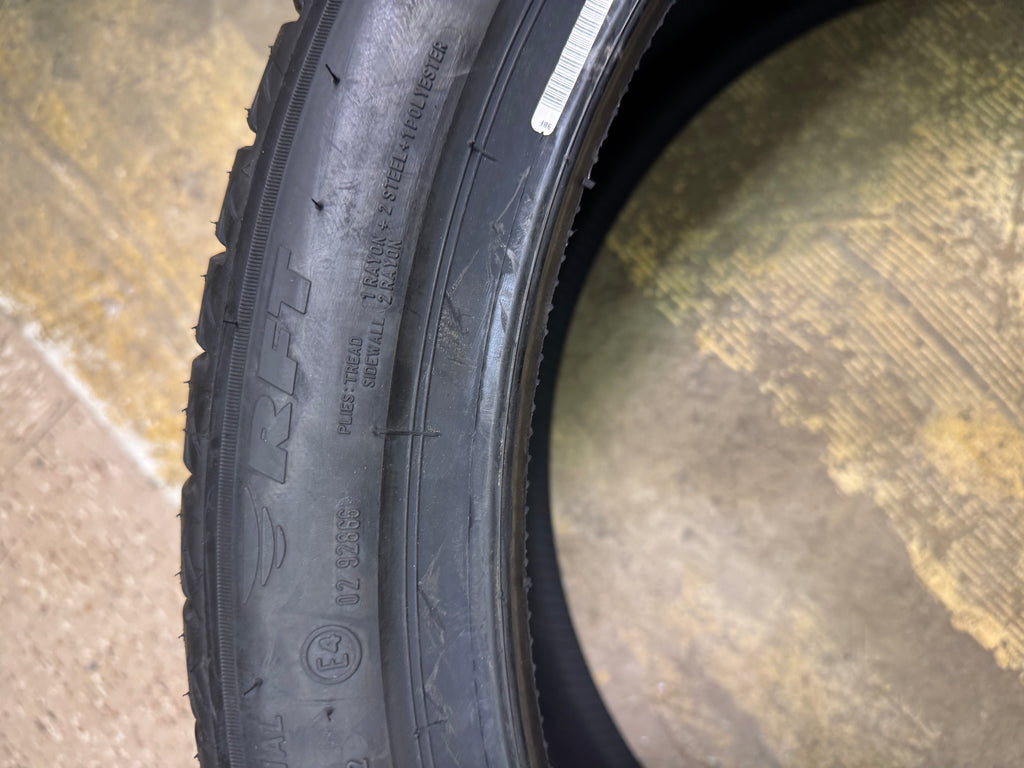 BRIDGESTONE ALENZA 001 RFT BSW P 275 35 21 103Y XL UHP SUMMER TIRE 007276