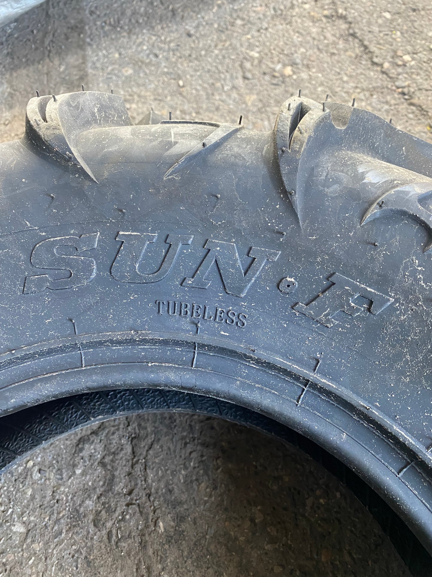 NOS SUNF WARRIOR A048  25 8 12 65J 6PLY ATV/UTV TIRE 250812