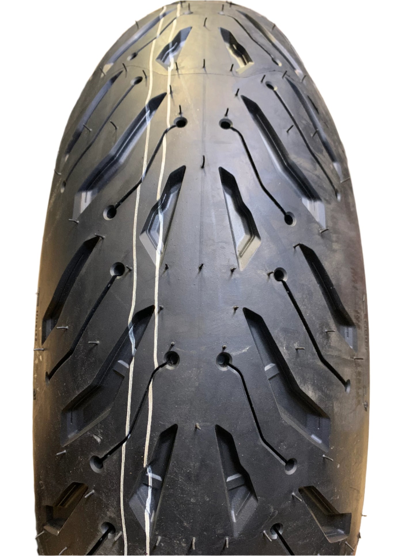 MICHELIN ROAD 6 BSW  190 50 17 73W REAR MOTORCYCLE TIRE 38208