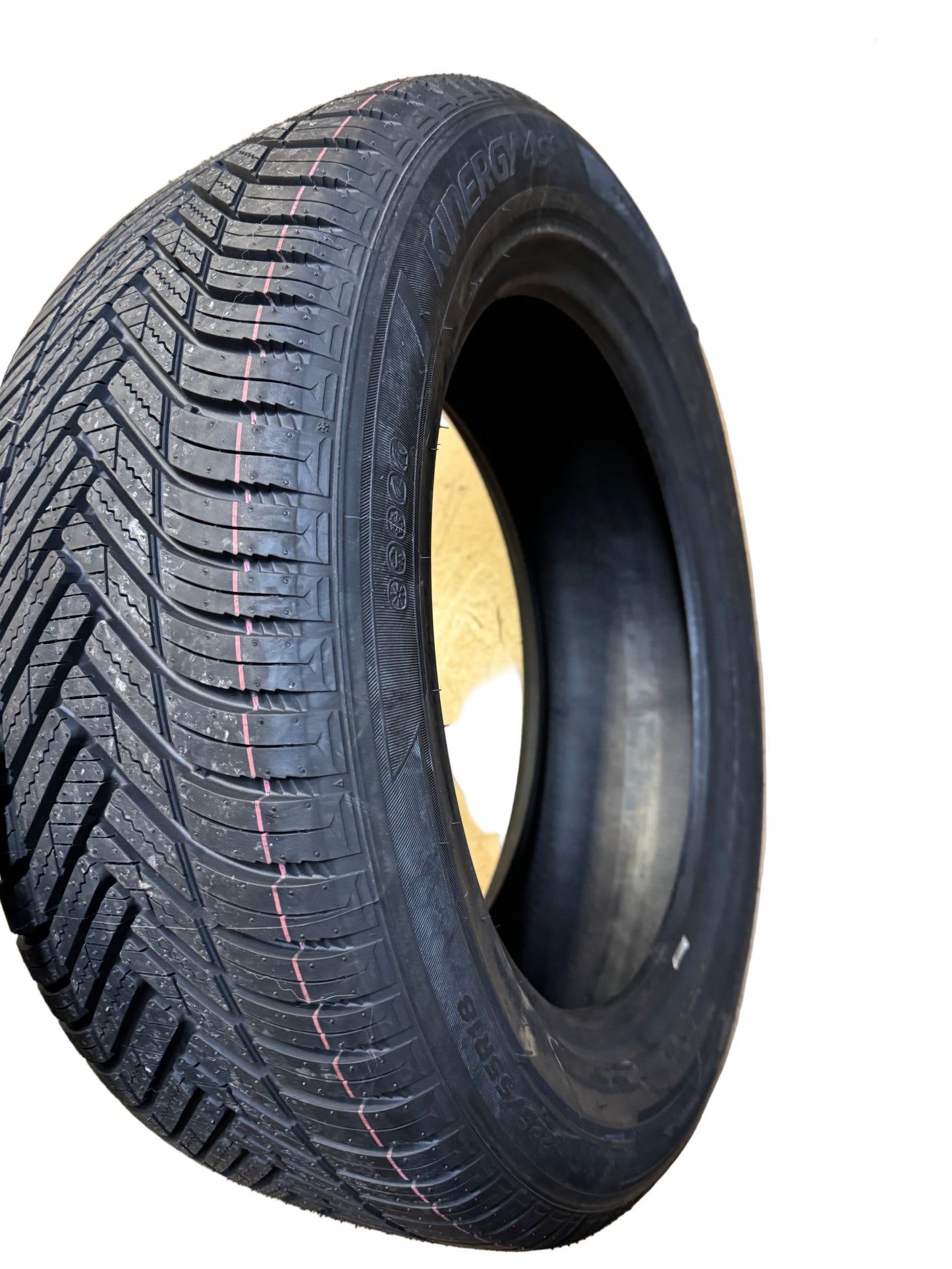 HANKOOK KINERGY 4S2 BSW P 225 55 18 98V ALL WEATHER TIRE 1027010