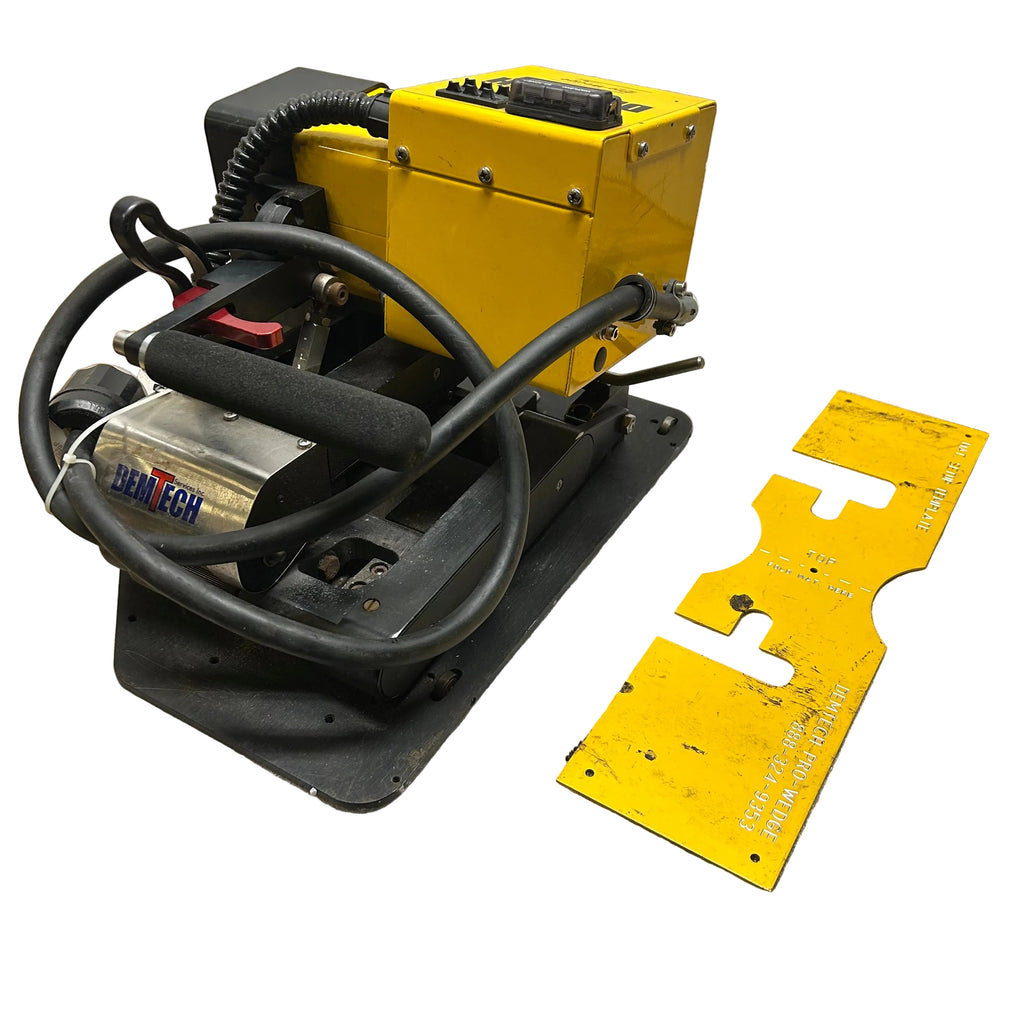 DEMTECH PRO-WEDGE 220V 14.5A 50/60Hz WEDGE WELDER PW4145