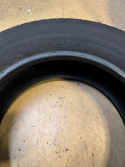 YOKOHAMA AVID ASCEND LX BSW P 225 60 17 99H ALL SEASON TIRE 110132828