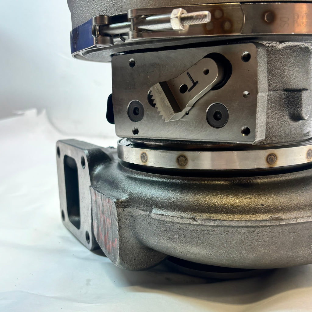REMANUFACTURED CUMMINS HOLSET ISX TURBOCHARGER 5457298RX
