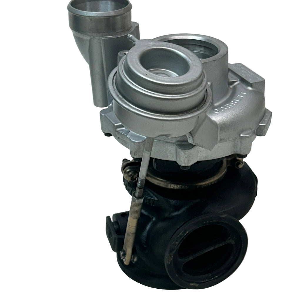 USED SPD GARRETT TURBOCHARGER FOR BMW M5 M6 4.4L 13-15 S63  MGT2260DSL
