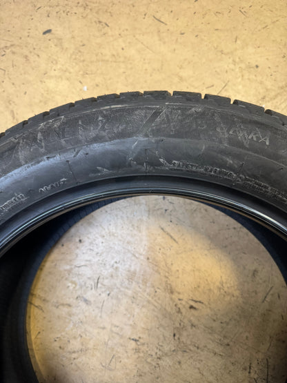 2 BRIDGESTONE ALENZA AS ULTRA BSW P 255 50 19 107W XL ALL SEASON TIRE 001205
