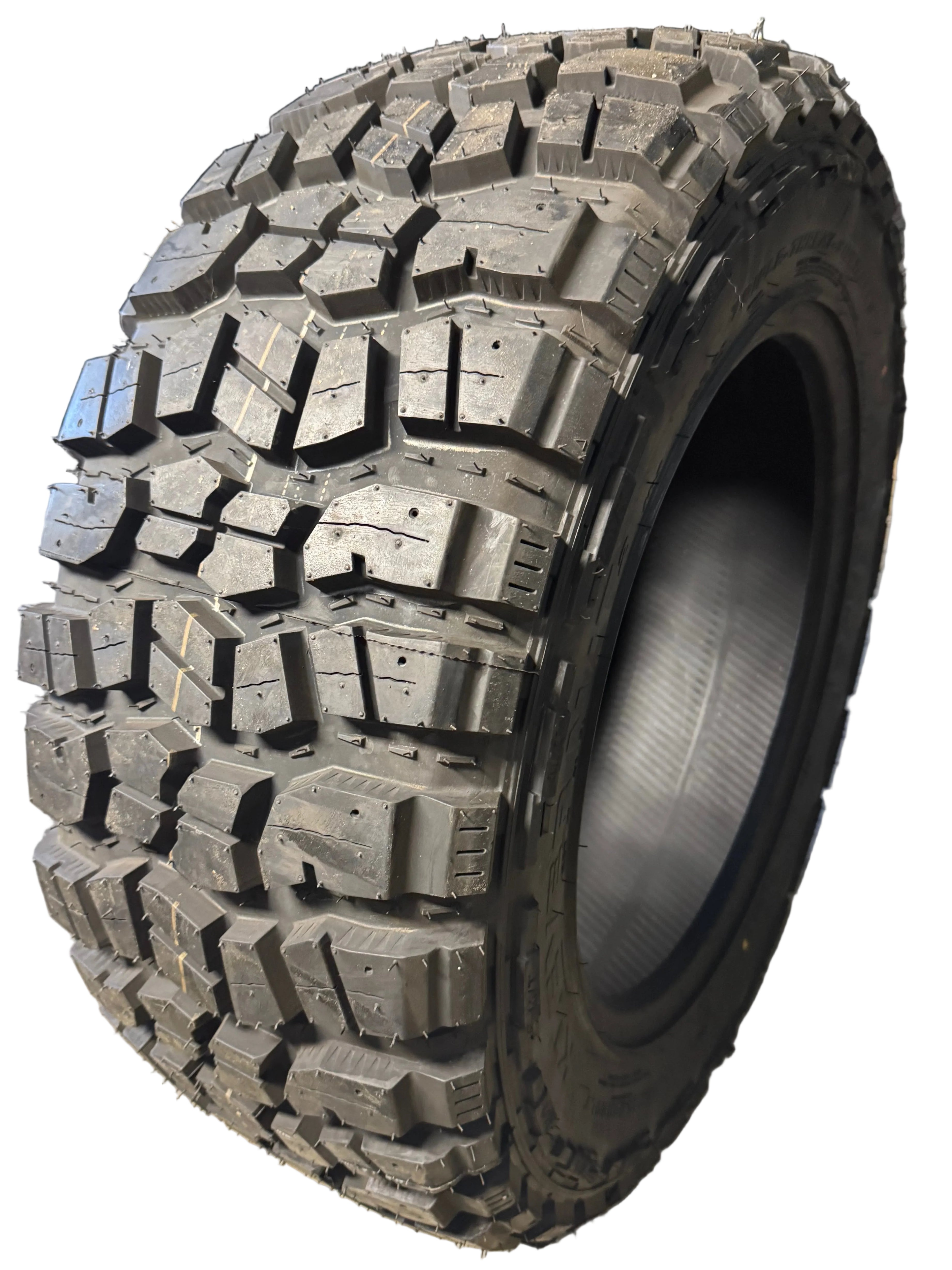 KENDA KLEVER M/T2 KR629 BSW LT 35 12.5 20 125Q 12PLY MUD TERRAIN TIRE 629004