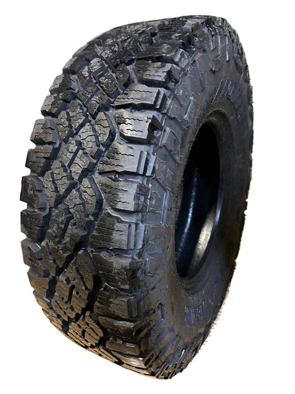 GOODYEAR WRANGLER DURATRAC RT LT 285 75 16 126/123R 10PLY RUGGED TIRE 176585991