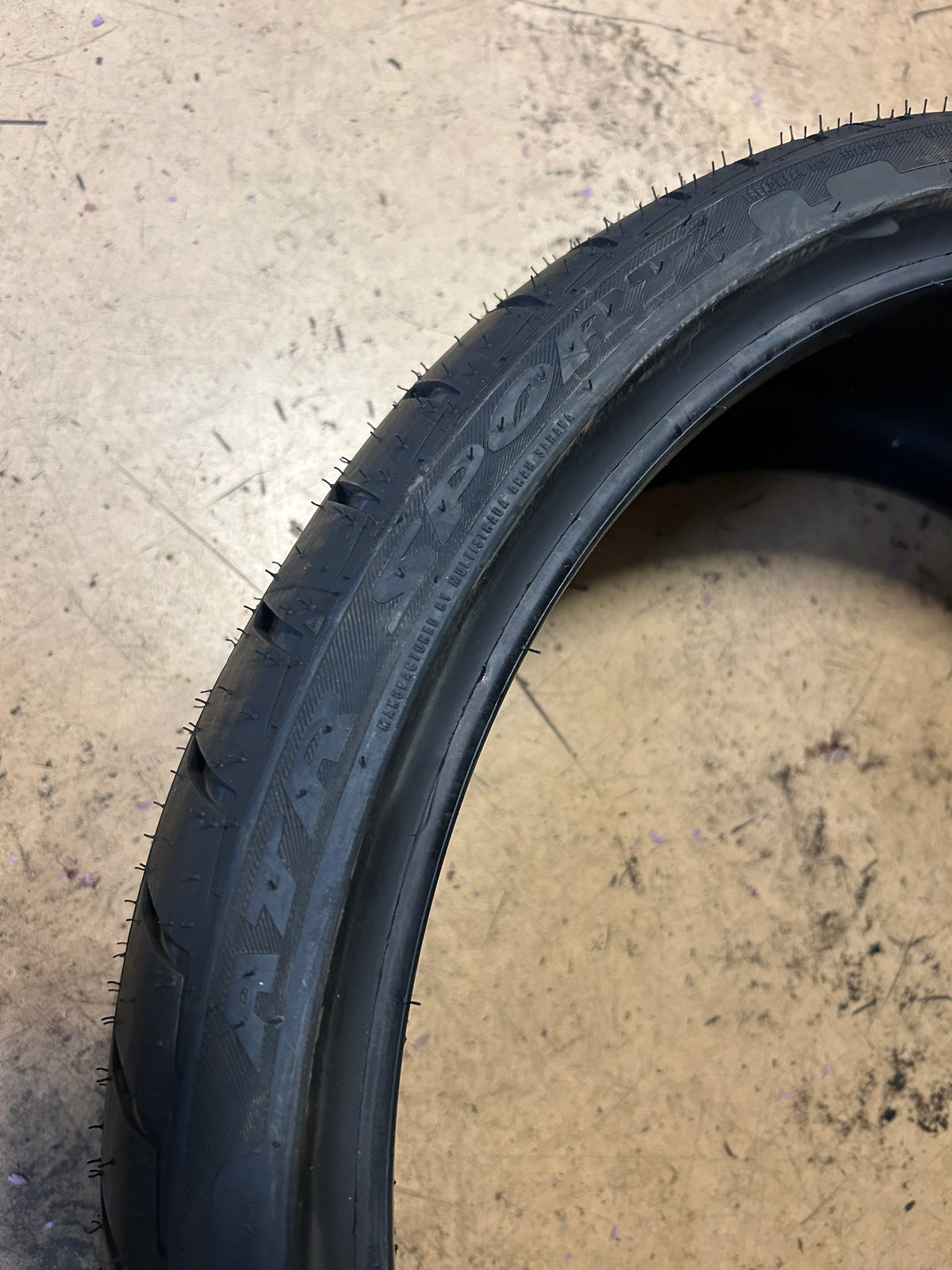 2 NOS ACHILLES ATR SPORT 2 BSW P 255 30 21 98W XL UHP TIRE MAB253021