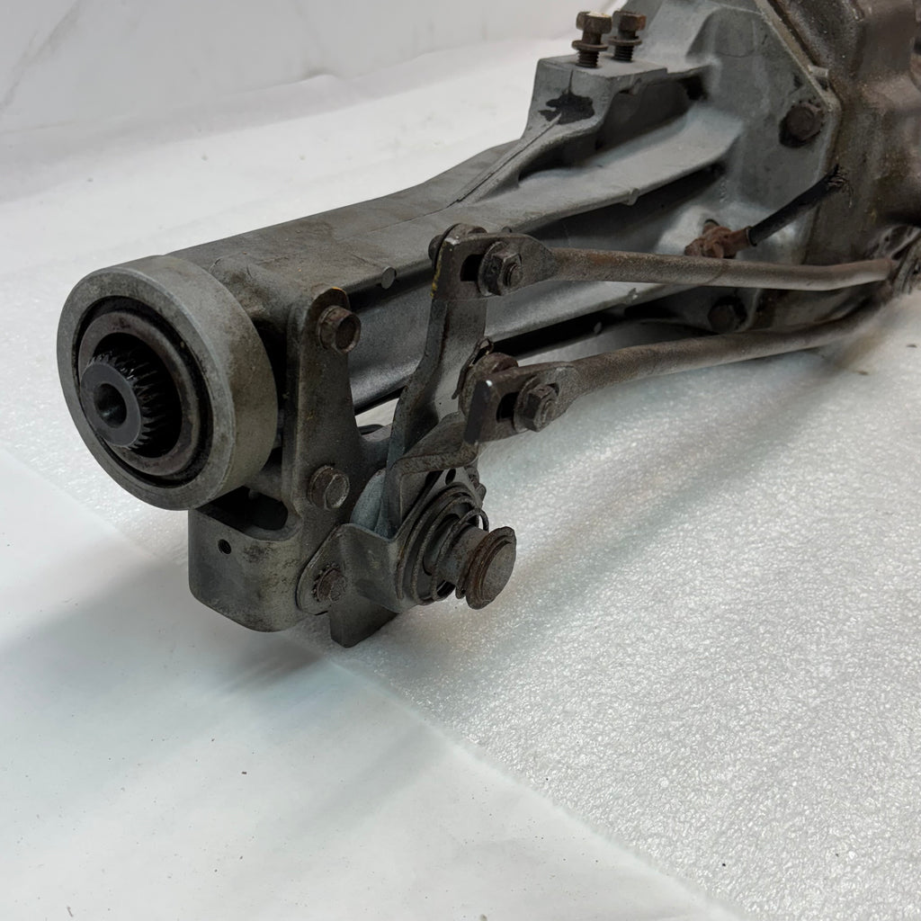 REMANUFACTURED 3 SPEED TRANSMISSION FOR MUSTANG 65-66 V8 MANUAL