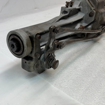 REMANUFACTURED 3 SPEED TRANSMISSION FOR MUSTANG 65-66 V8 MANUAL