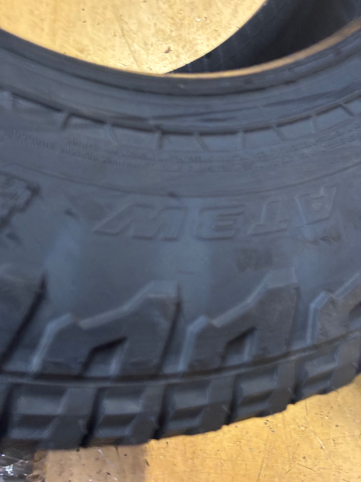 FALKEN WILDPEAK A/T3W BSW P 265 65 17 116T XL ALL TERRAIN TIRE 28034721