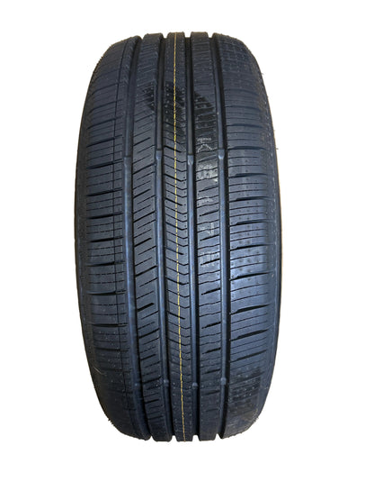 2 NEXEN N5000 PLATINUM BSW P 205 55 16 91V ALL SEASON TIRE 18175NXK
