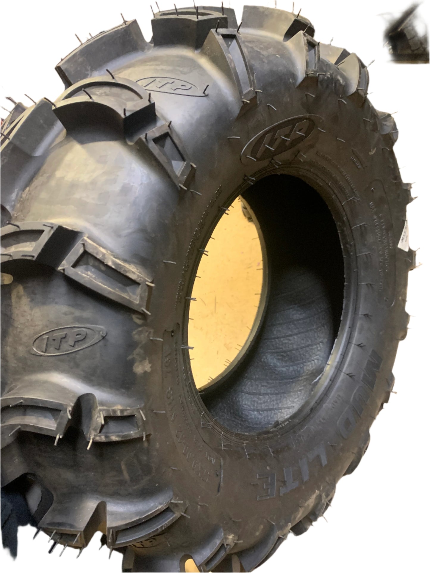 ITP MUD LITE BSW AT 27 9 12 76F 6PLY ATV/UTV TIRE 56A380