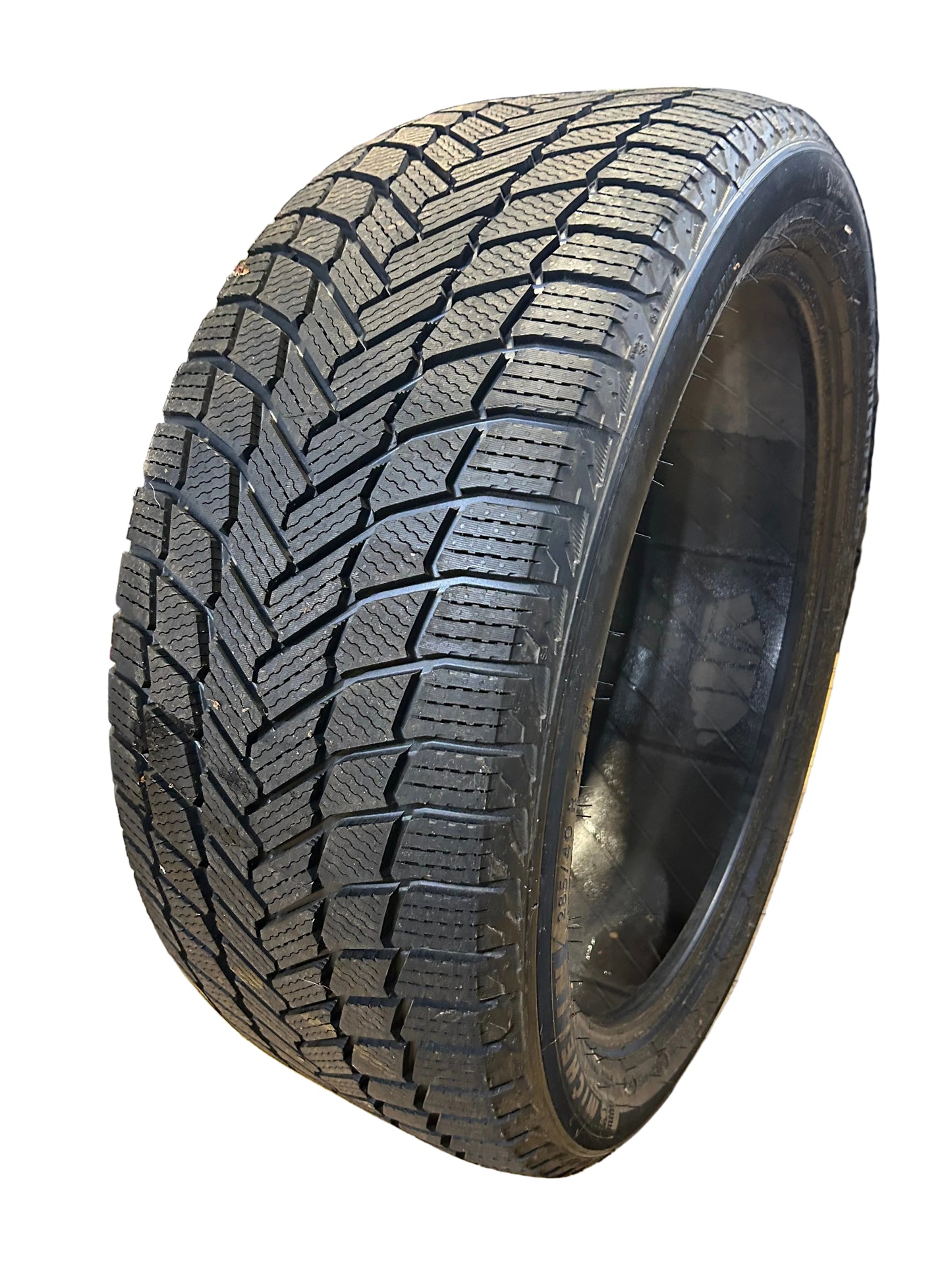 MICHELIN X-ICE SNOW SUV BSW P 285 40 22 110H WINTER TIRE 26574