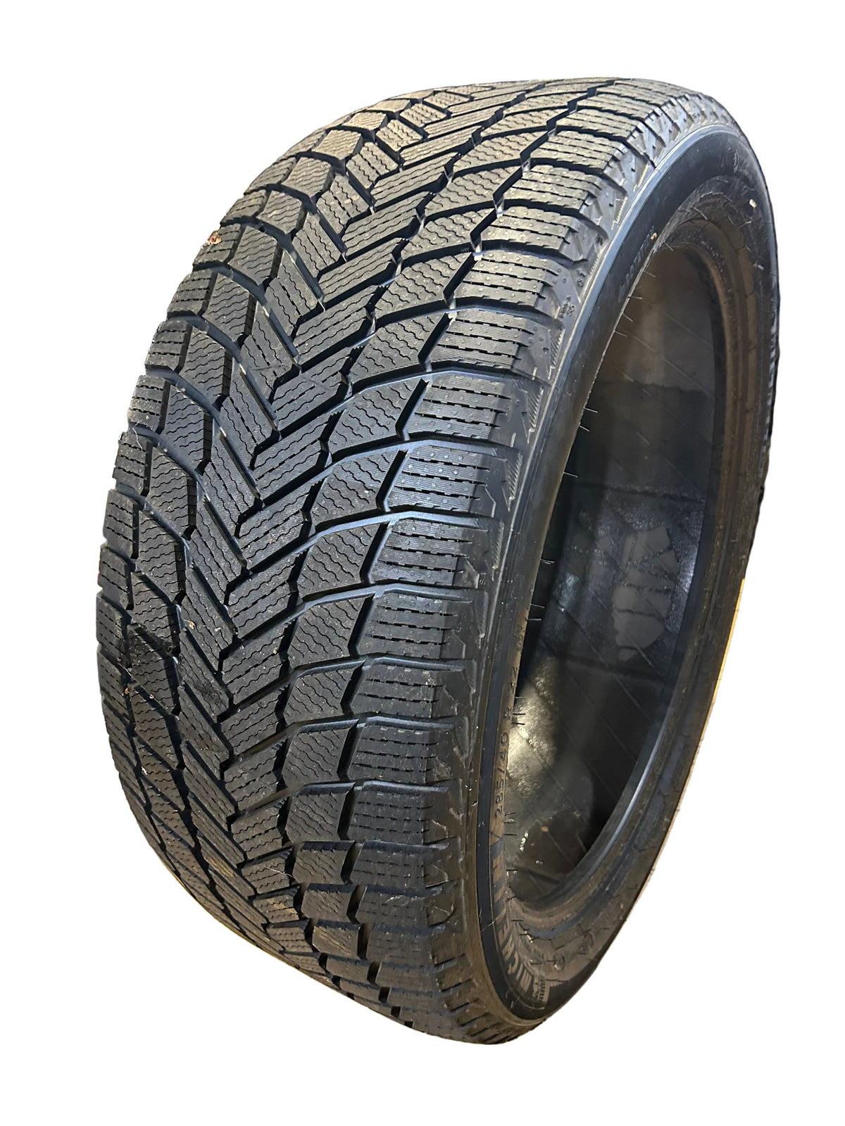 MICHELIN X-ICE SNOW SUV BSW P 285 40 22 110H WINTER TIRE 26574