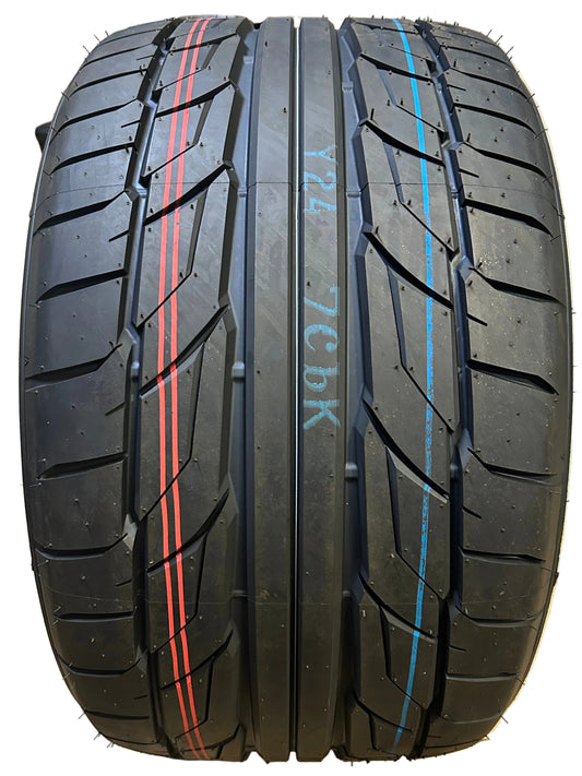 NITTO NT555 G2 BSW P 315 35 17 106W XL UHP TIRE 211340