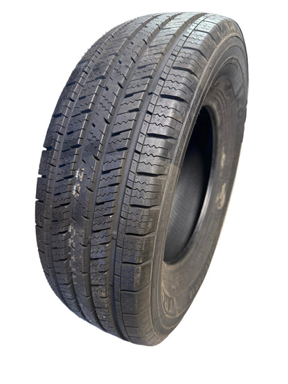 NOS TRAVELSTAR ECOPATH H/T BSW P 255 70 16 111T HIGHWAY TERRAIN TIRE LLSUV004