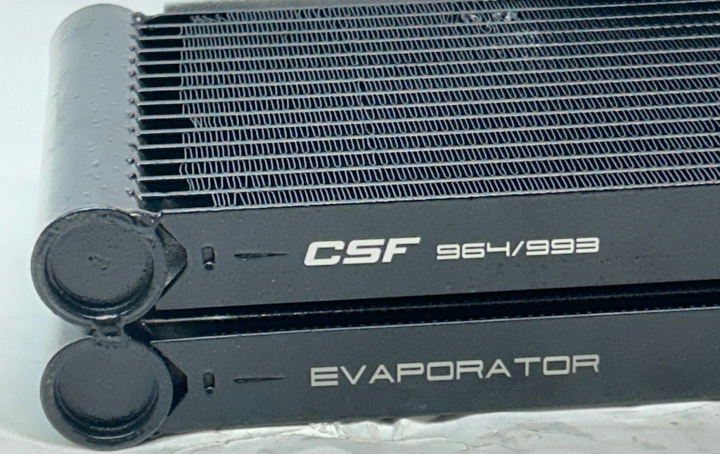MAHLE CLIMATE CONTROL COOLING UNIT FOR PORSCHE 911 993 AE45000P AE45000P