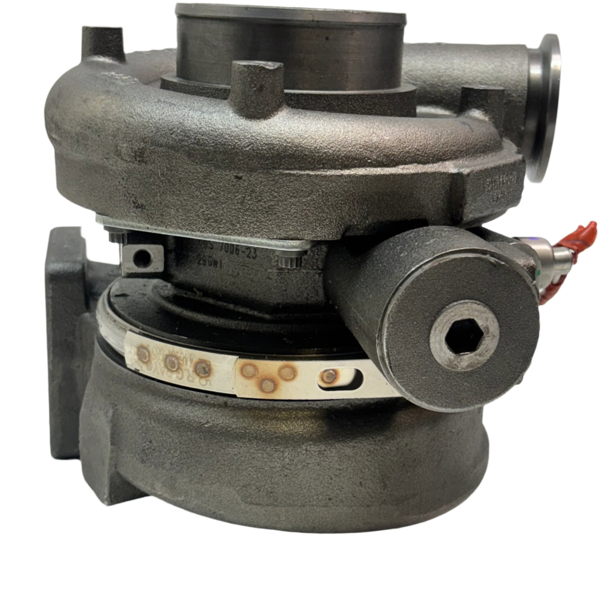 JOHN DEERE GARRETT TURBO CHARGER GT35 RE547974 800427-5014