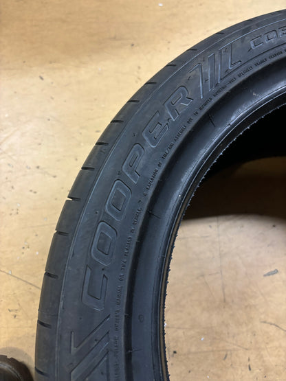 4 COOPER COBRA INSTINCT P 225 45 17 94W XL ALL SEASON TIRE 160113025