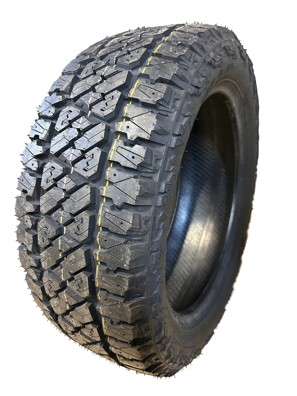2 AMERICUS RUGGED A/TR BSW P 265 50 20 111T XL ALL TERRAIN TIRE AMD1102