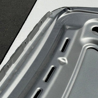PORSCHE HOOD PANEL SILVER 05-13 PORCHE 911, BOXSTER, CAYMAN 997 511 011 00