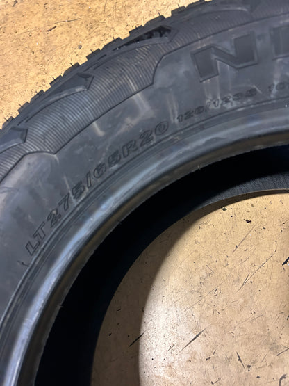 NEXEN ROADIAN AT PRO RA8 LT 275/65R20 126/123S 10PLY ALL TERRAIN TIRE 13111NXK