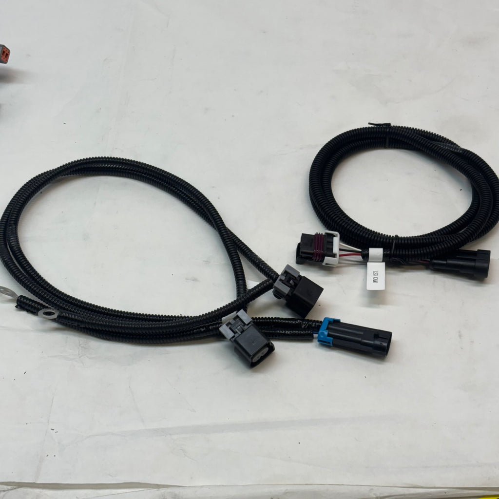 FITECH FUEL INJECTION 70050 ULTIMATE LS ECU & HARNESS INDUCTION SYSTEM STANDALONE KIT