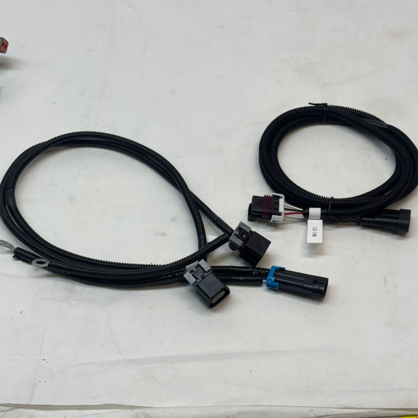 FITECH FUEL INJECTION 70050 ULTIMATE LS ECU & HARNESS INDUCTION SYSTEM STANDALONE KIT