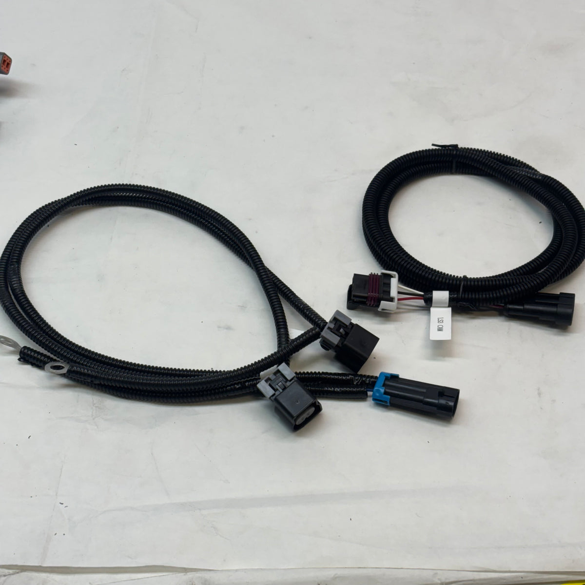 FITECH FUEL INJECTION 70050 ULTIMATE LS ECU & HARNESS INDUCTION SYSTEM STANDALONE KIT
