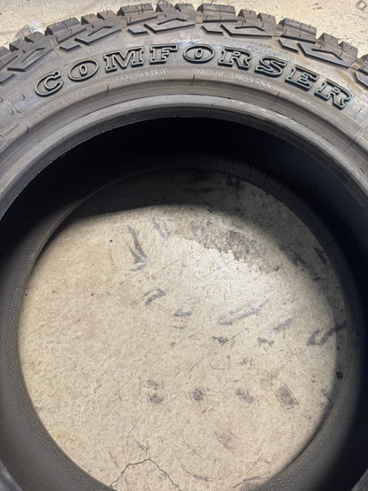 2 COMFORSER CF1100 OWL LT 235 65 18 110/107S 8PLY EXTREME TERRAIN TIRE CF864