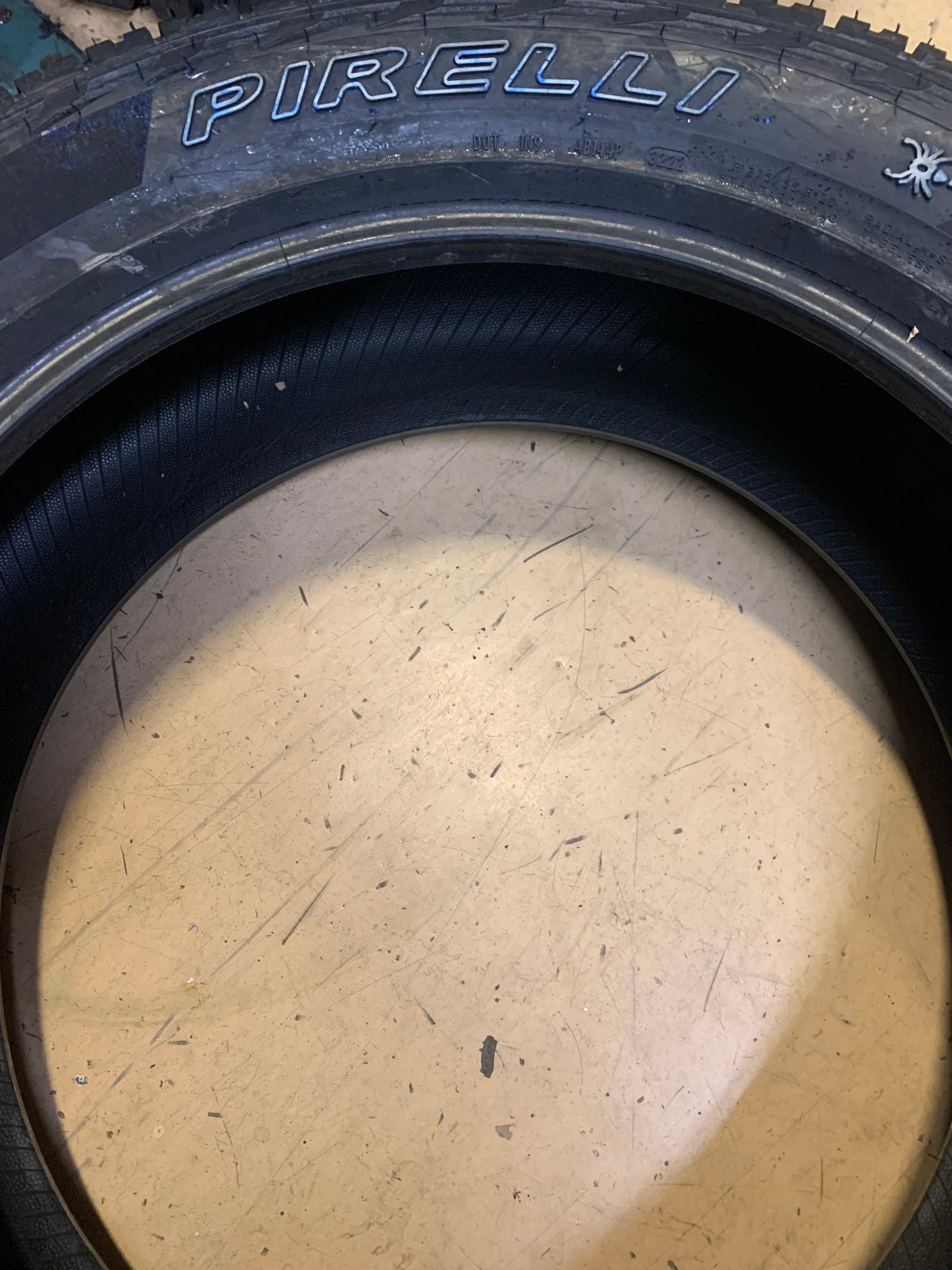2 PIRELLI SCORPION ATR OWL P 275 55 20 113H ALL TERRAIN TIRE 4214400