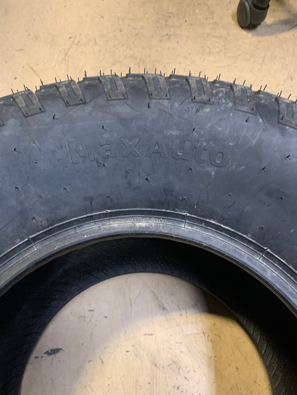MAXAUTO  BSW  26 12 12 4 PLY ATV/UTV TIRE GVLW0783482709