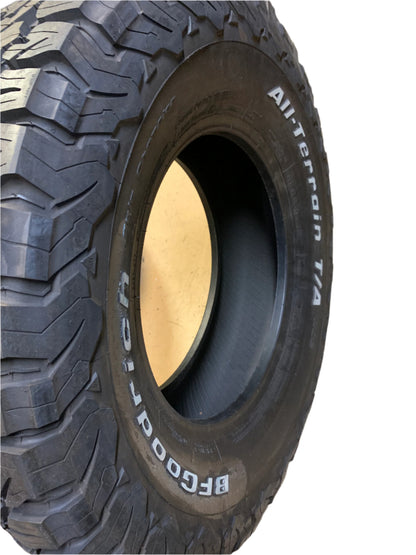 BFGOODRICH ALL-TERRAIN TA KO2 LT 295 70 17 121/118S LRE ALL TERRAIN TIRE 69195